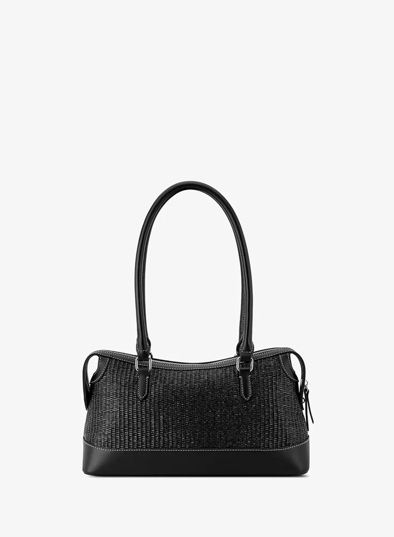 NINE WEST Koralie Satchel Bag